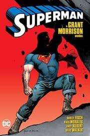 Tapa de Superman by Grant Morrison Omnibus