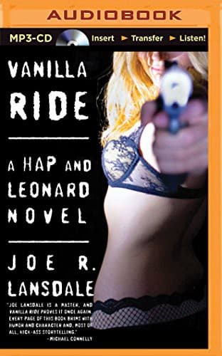 Tapa de Vanilla Ride