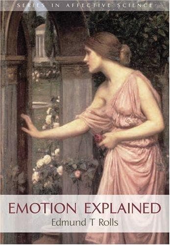 Tapa de Emotion Explained (Series in Affective Science)