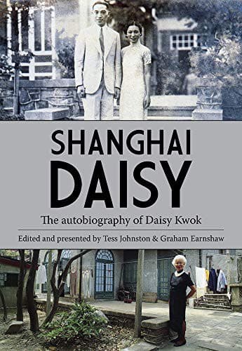 Tapa de Shanghai Daisy