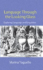 Tapa de Language through the looking glass