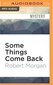 Tapa de Some Things Come Back