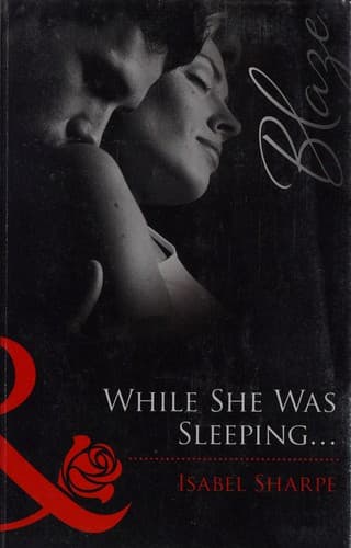 Tapa de While She Was Sleeping