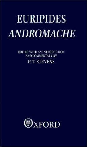 Tapa de Andromache