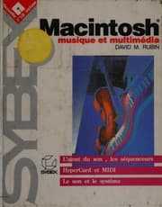 Tapa de Macintosh, musique & multimédia