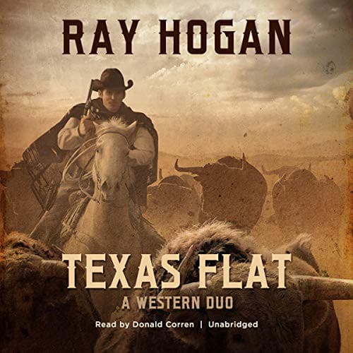 Tapa de Texas Flat
