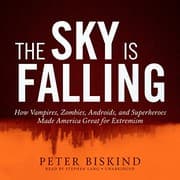 Tapa de The sky is falling