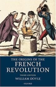 Tapa de Origins of the French Revolution