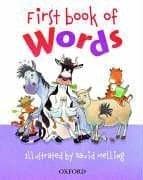 Tapa de Oxford First Book of Words