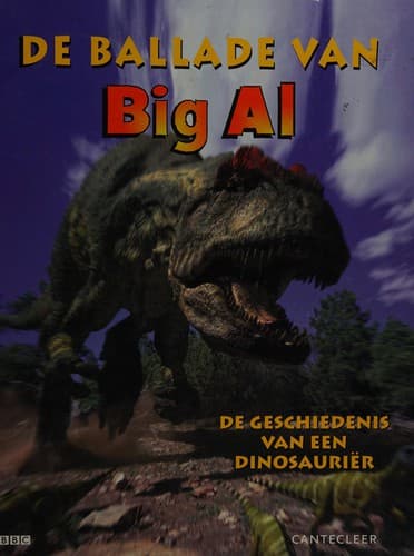 Tapa de De ballade van Big Al