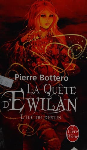 Tapa de La quête d'Ewilan