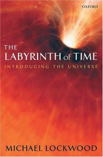 Tapa de The Labyrinth of Time