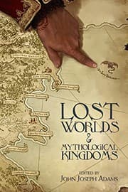 Tapa de Lost Worlds & Mythological Kingdoms