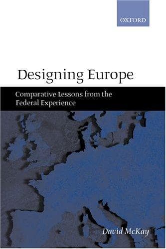 Tapa de Designing Europe