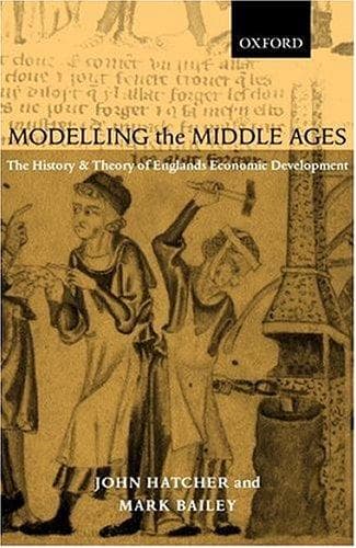 Tapa de Modelling the Middle Ages