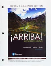 Tapa de ¡Arriba!