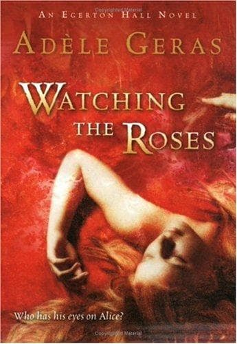 Tapa de Watching the Roses