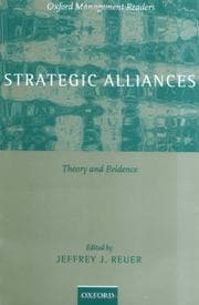 Tapa de Strategic Alliances