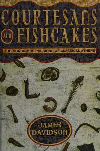 Tapa de Courtesans & fishcakes