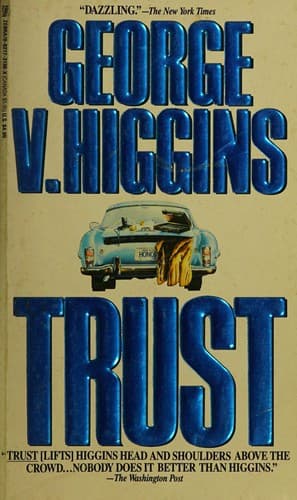 Tapa de Trust