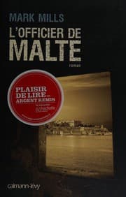 Tapa de L'officier de Malte