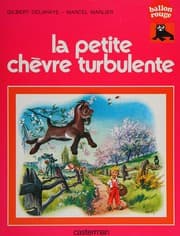 Tapa de La Petite chèvre turbulente