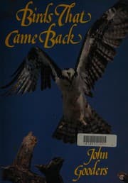 Tapa de Birds that came back