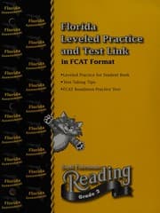 Tapa de Florida leveled practice and test link
