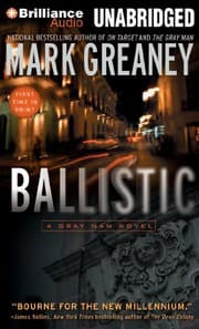 Tapa de Ballistic