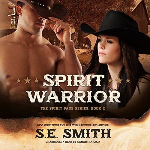 Tapa de Spirit Warrior