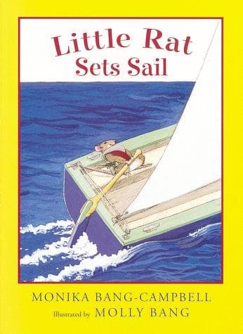 Tapa de Little Rat sets sail