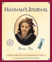 Tapa de Hannah's Journal