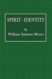 Tapa de Spirit-Identity
