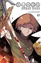 Tapa de Bungo Stray Dogs, Vol. 17