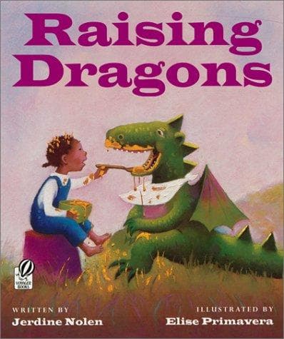 Tapa de Raising Dragons