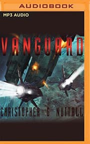 Tapa de Vanguard