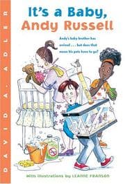 Tapa de It's a baby, Andy Russell