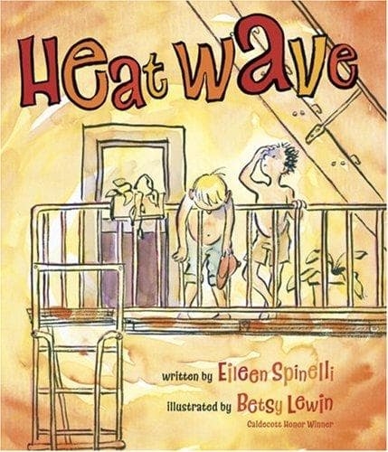 Tapa de Heat Wave