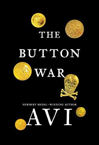 Tapa de The Button War