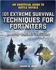 Tapa de 101 Extreme Survival Techniques