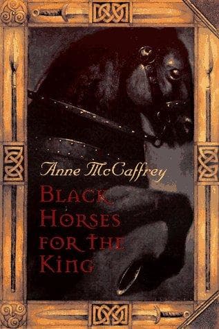 Tapa de Black Horses for the King