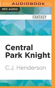 Tapa de Central Park Knight