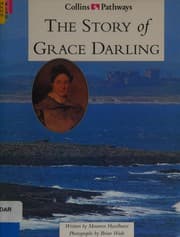 Tapa de The story of Grace Darling