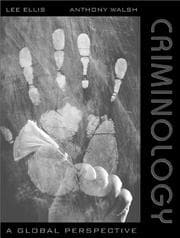 Tapa de Criminology