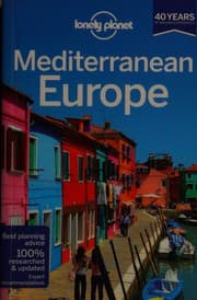 Tapa de Mediterranean Europe