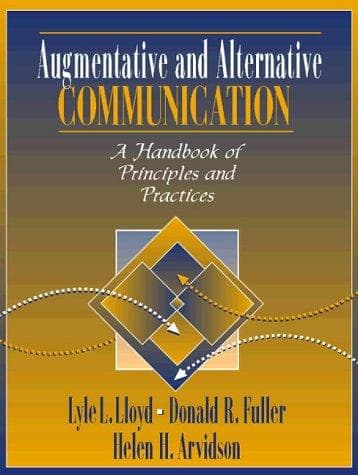 Tapa de Augmentative and alternative communication