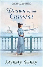 Tapa de Drawn by the Current