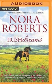 Tapa de Irish Dreams