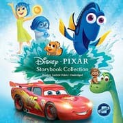 Tapa de Disney-Pixar Storybook Collection