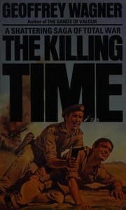 Tapa de The killing time